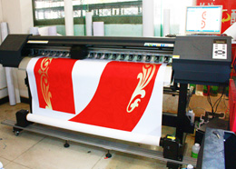 祺祥廣告戶外寫真機